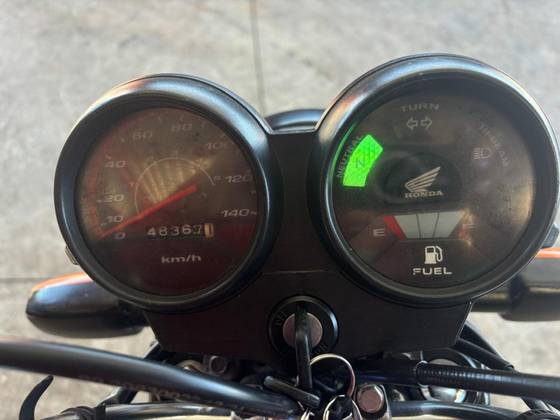 HONDA CG 125 TITAN KSE 